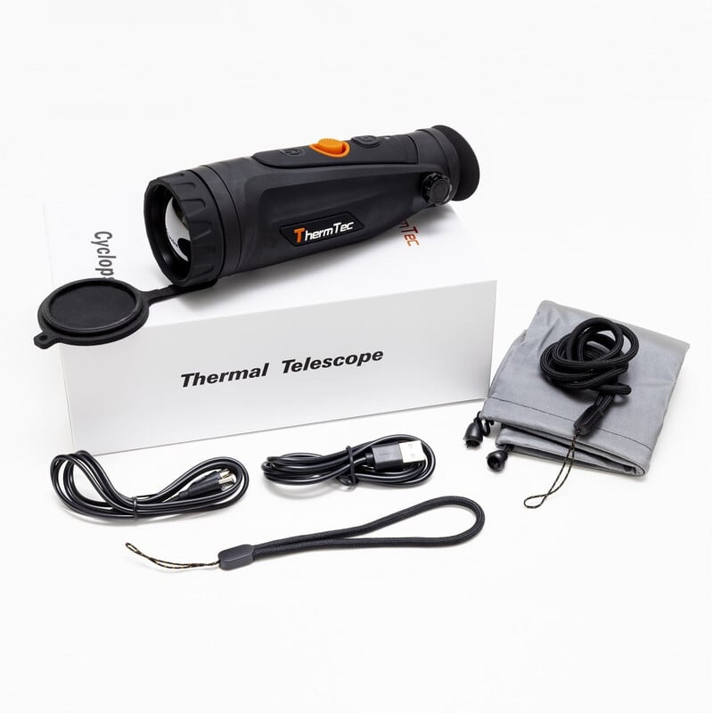 ThermTec Thermalkamera Cyclops 635 Pro
