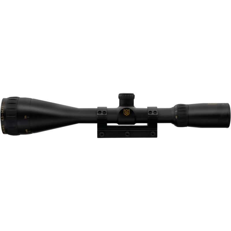 Nikko Stirling Zielfernrohr Air King 4,5-14x50 Mil-Dot 11mm