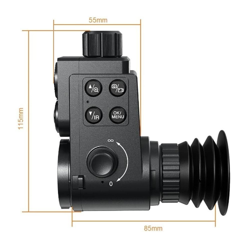 Sytong Nachtsichtgerät HT-880-16mm / 42mm Eyepiece German Edition