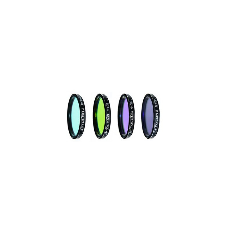 Optolong LRGB Filter-Set 2'' (Normale Gebrauchsspuren)