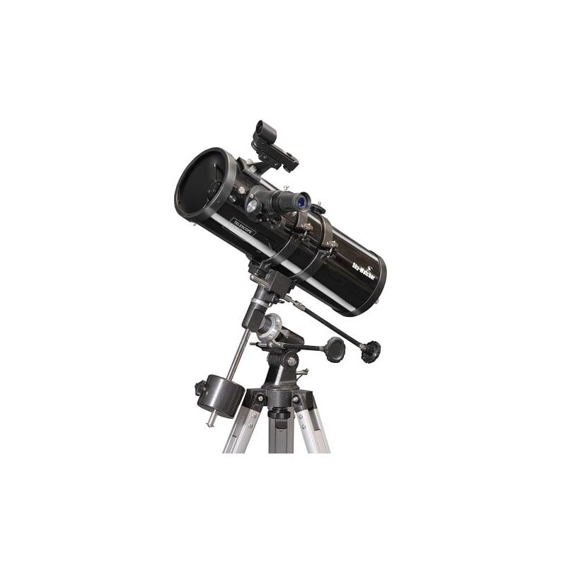 Skywatcher Teleskop N 114/1000 SkyHawk EQ-1 (Fast neuwertig)