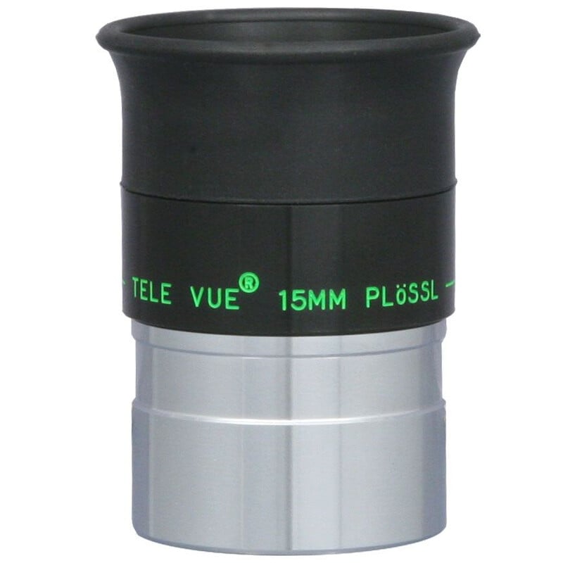 TeleVue Plössl Okular 15mm 1,25'' (Fast neuwertig)