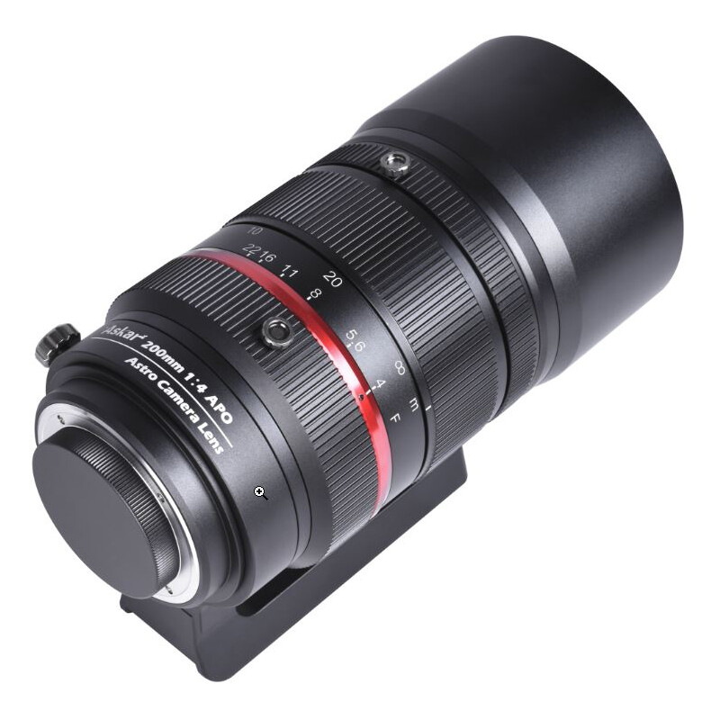 Askar Apochromatischer Refraktor AP 50/200 ACL200 OTA (Fast neuwertig)