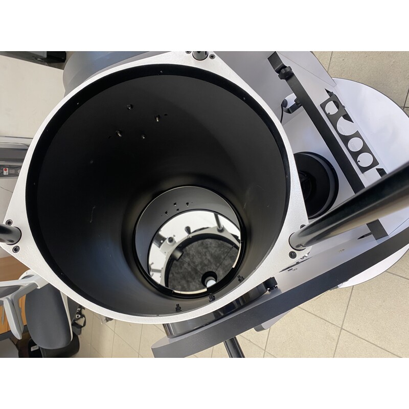 Skywatcher Dobson Teleskop N 355/1600 Skyliner FlexTube BD SynScan DOB GoTo (Normale Gebrauchsspuren)