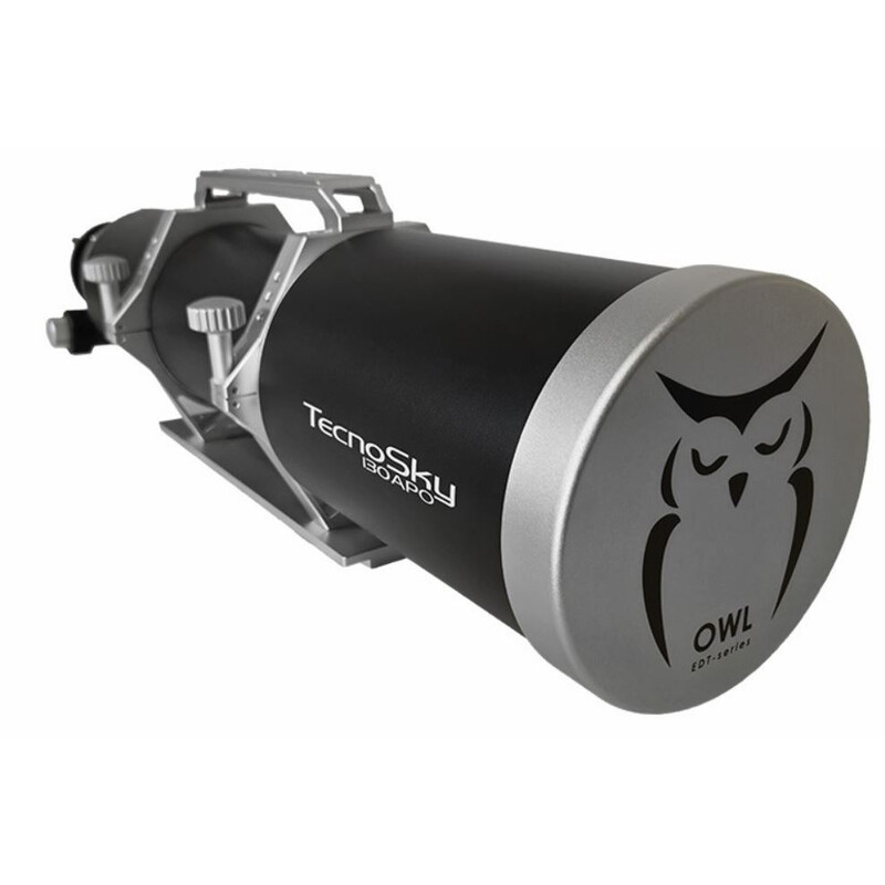 Tecnosky Apochromatischer Refraktor AP 130/900 OWL EDT Triplet OTA