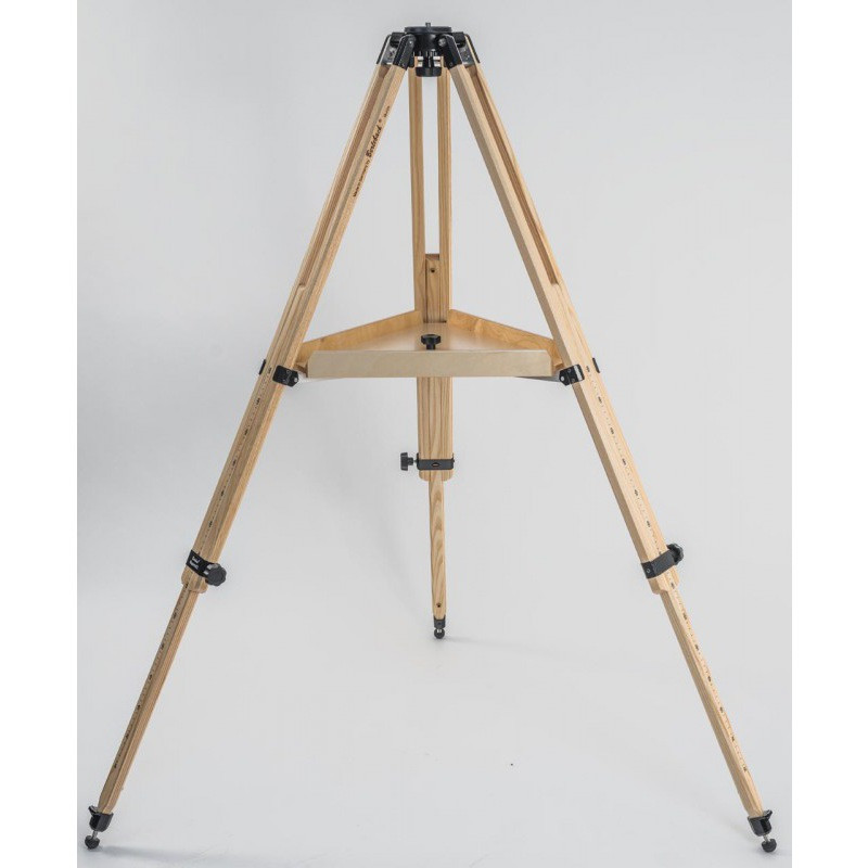 Berlebach Holz-Dreibeinstativ Report 412 Astro