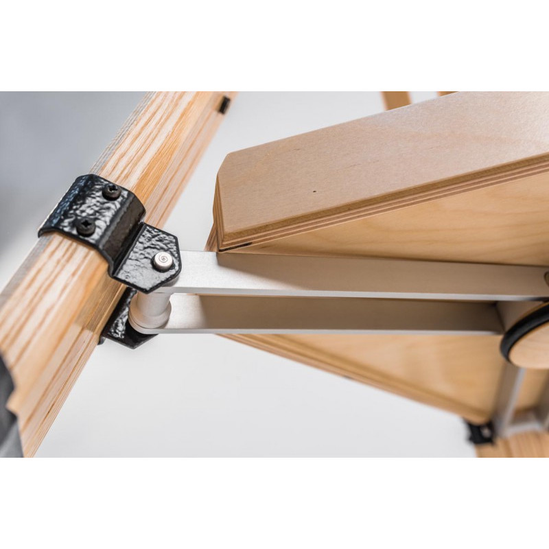 Berlebach Holz-Dreibeinstativ Report 412 Astro