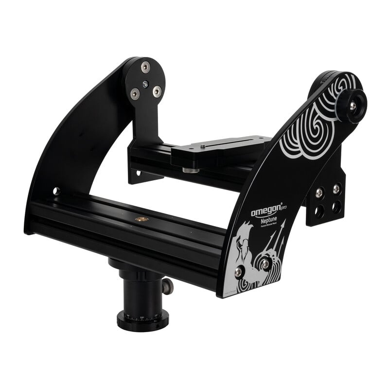Omegon Pro Neptune Gabelmontierung für Großferngläser (gebraucht)