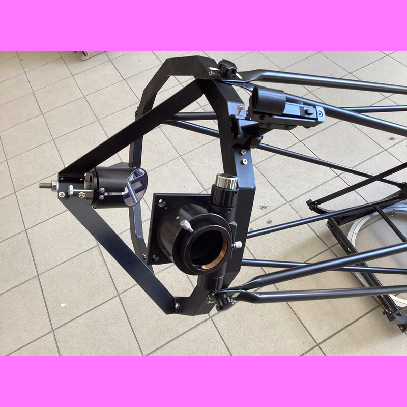 Hubble Optics Dobson Teleskop N 355/1635 UL14 Premium Ultra Light DOB (Normale Gebrauchsspuren)