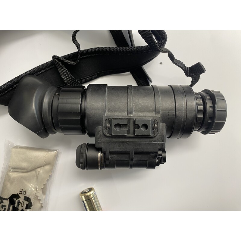 Armasight Nachtsichtgerät SIRIUS QSi Monokular Gen. 2+ (Normale Gebrauchsspuren)