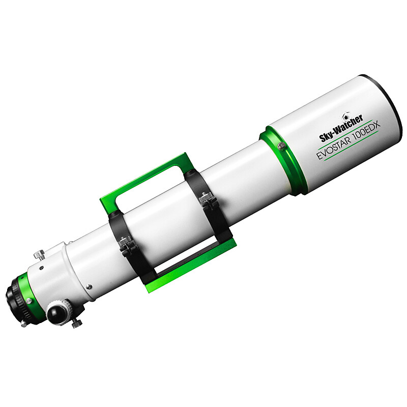 Skywatcher Apochromatischer Refraktor AP 100/700 Evostar 100 EDX (Fast neuwertig)