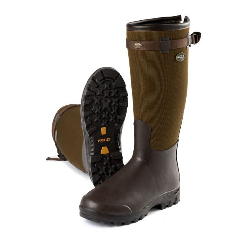 ARXUS Gummistiefel Primo Nord LW 40 (Fast neuwertig)
