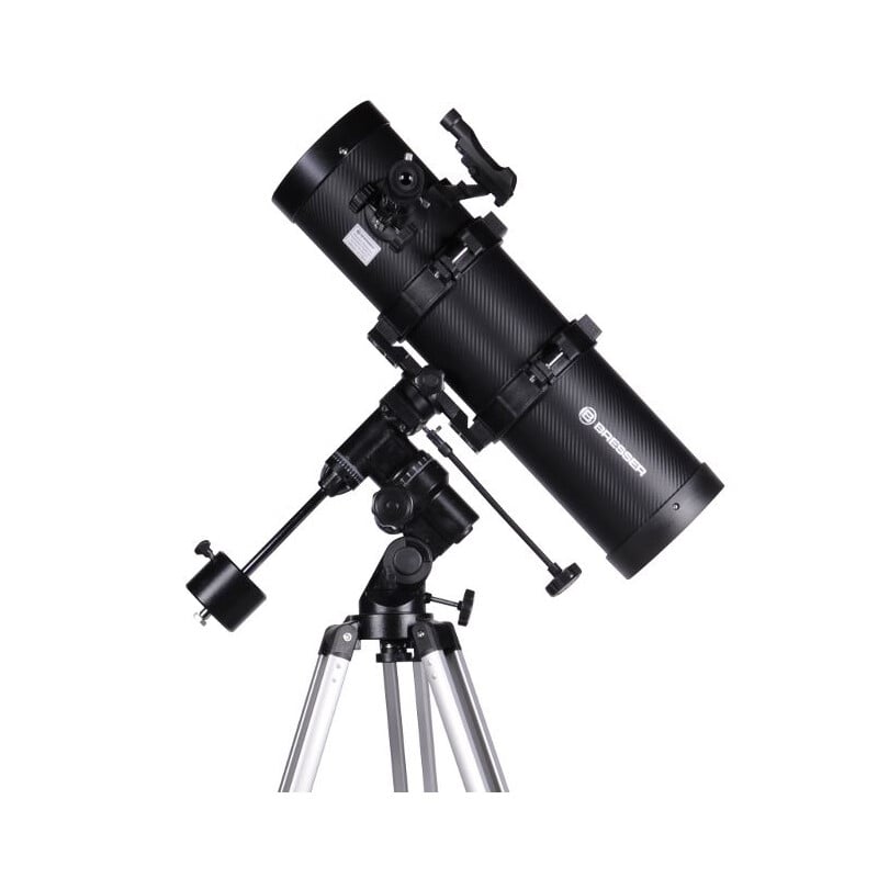 Bresser Teleskop N 130/650 EQ3 Spica (Fast neuwertig)