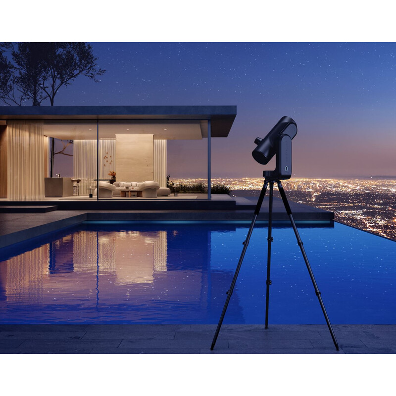Unistellar Smart Telescope N 85/320 Odyssey Pro