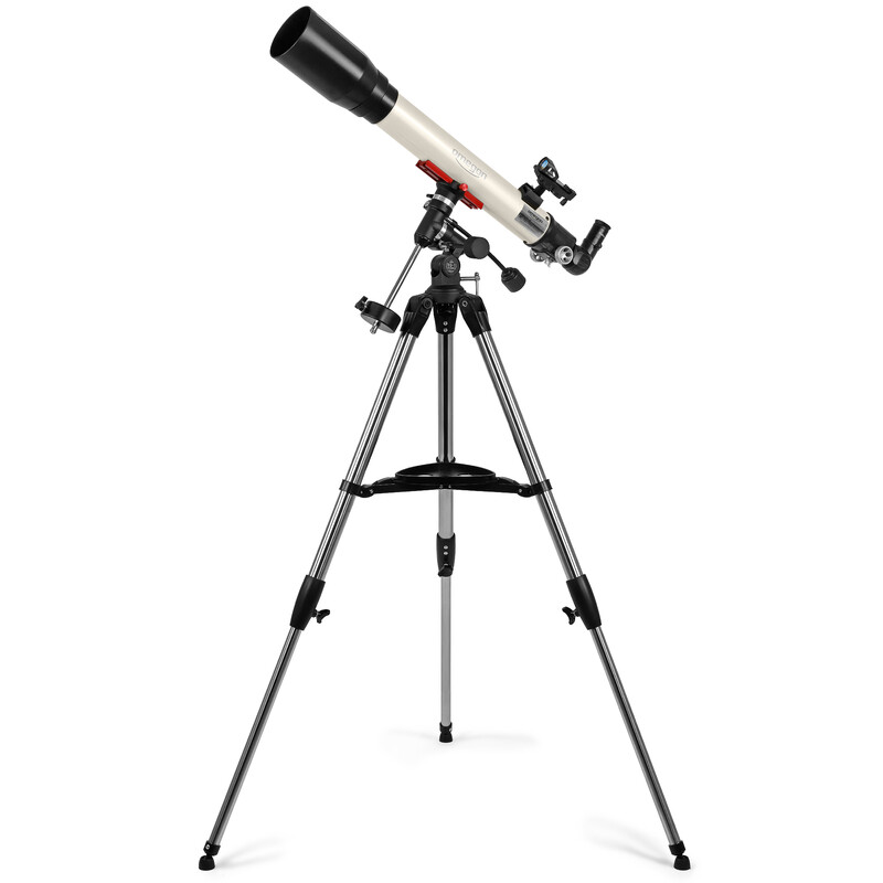 Omegon Teleskop Horizon AC 70/700 EQ Neo