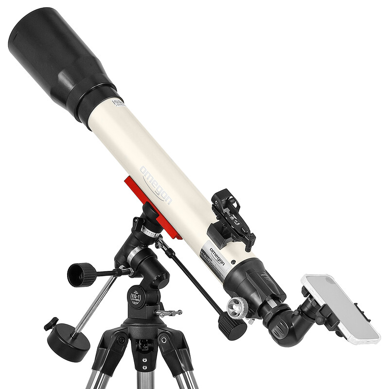 Omegon Teleskop Horizon AC 70/700 EQ-1 Neo