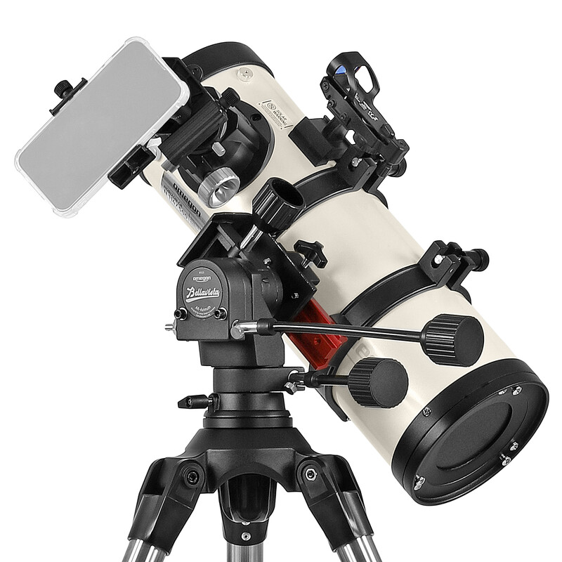 Omegon Teleskop Horizon N 114/500 AZ-Bellavista