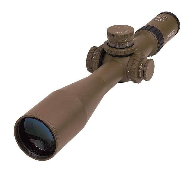 Steiner Zielfernrohr 5-25x56 LM MX5i, MSR-2 FFP Coyote Brown