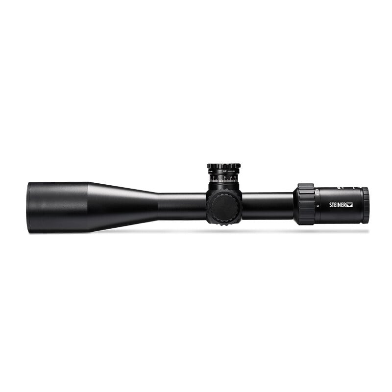 Steiner Zielfernrohr 5-25x56 LM MX5i, TReMoR3 FFP black