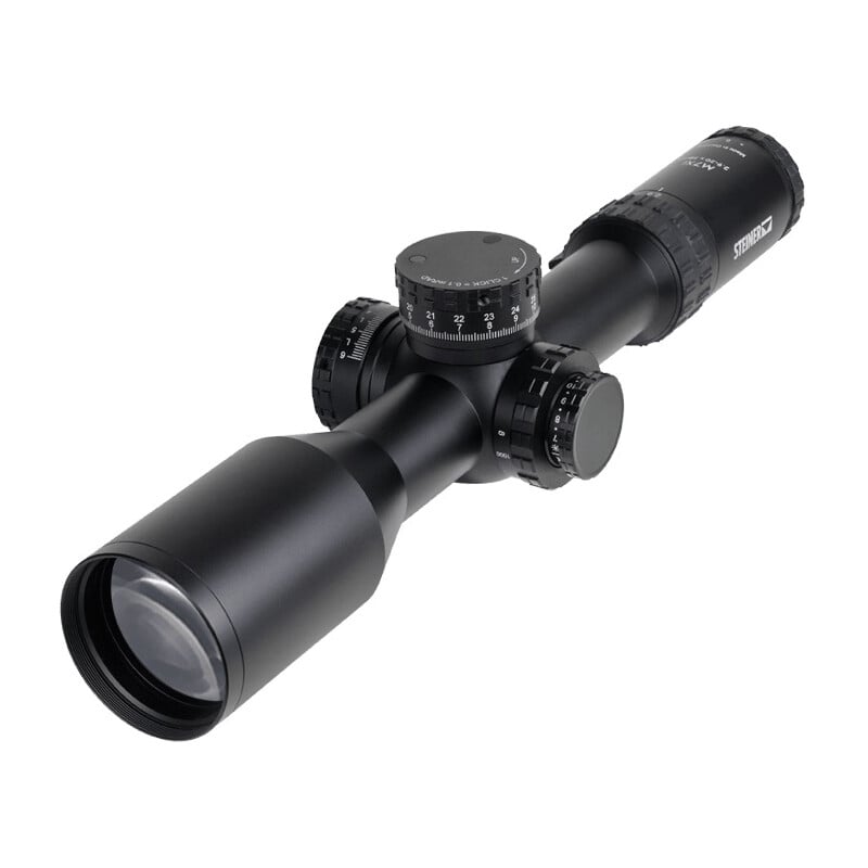 Steiner Zielfernrohr 2,9-20x50 LM M7Xi MSR-2 FFP black