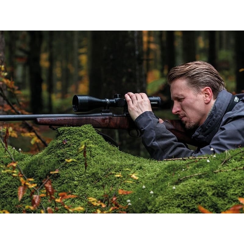 Steiner Zielfernrohr Ranger 4, 3-12x56, 4A-i, Rail