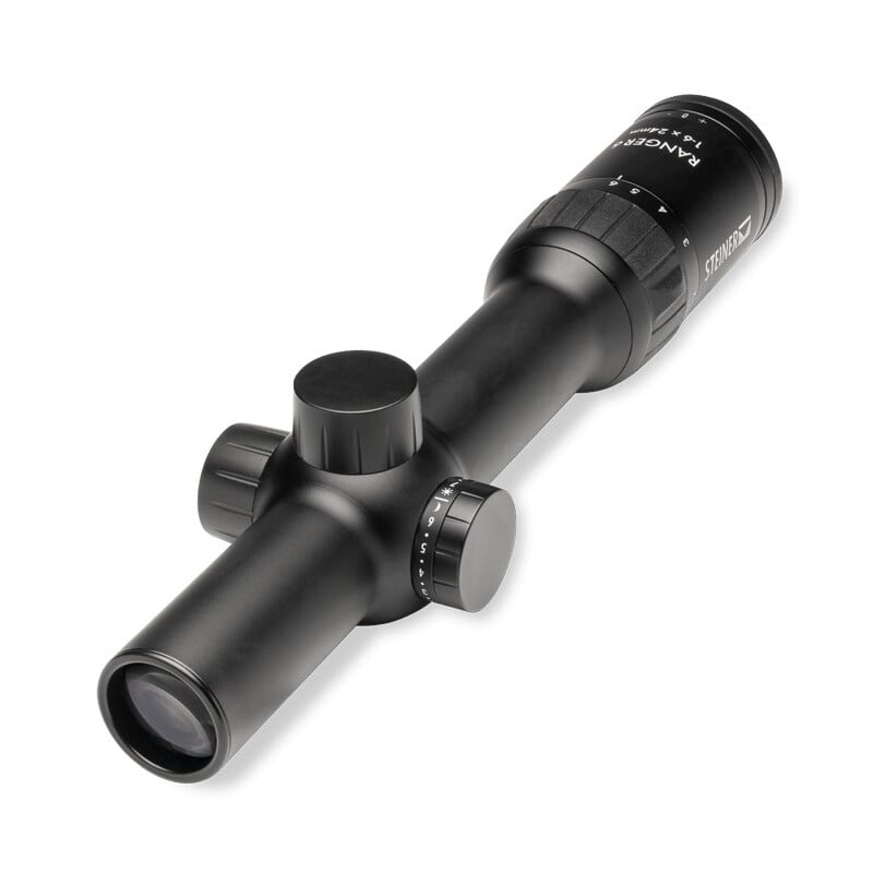 Steiner Zielfernrohr Ranger 6, 1-6x24, 4A-i