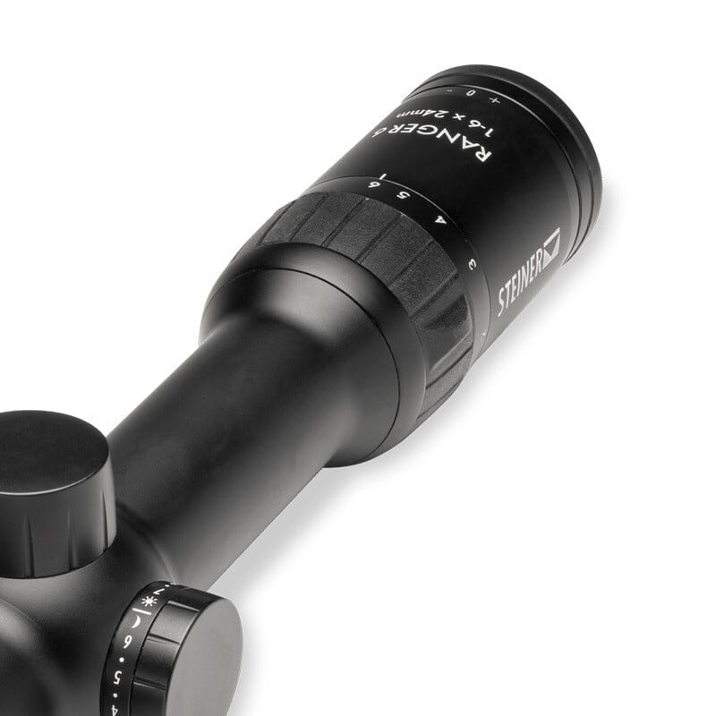 Steiner Zielfernrohr Ranger 6, 1-6x24, 4A-i