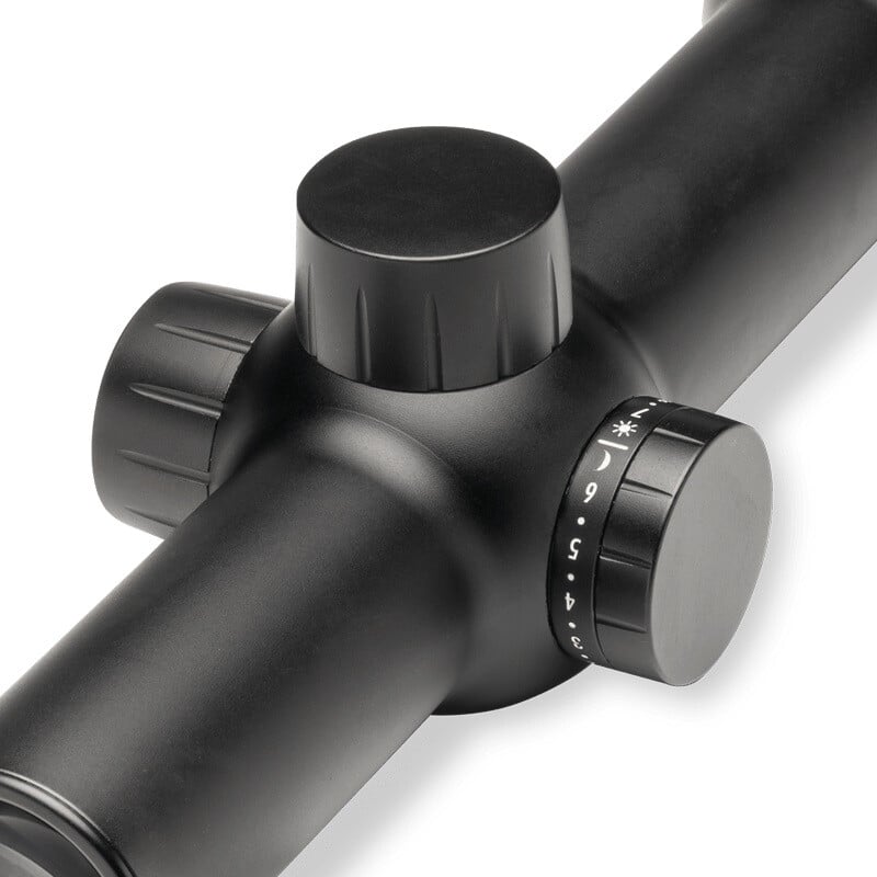 Steiner Zielfernrohr Ranger 6, 1-6x24, 4A-i