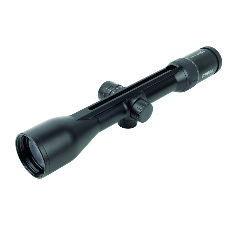 Steiner Zielfernrohr Ranger 8, 2-16x50, 4A-i, Rail