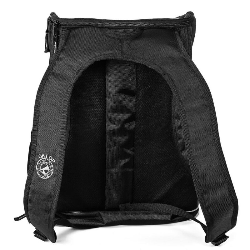 Oklop Transporttasche Gepolsterter Rucksack