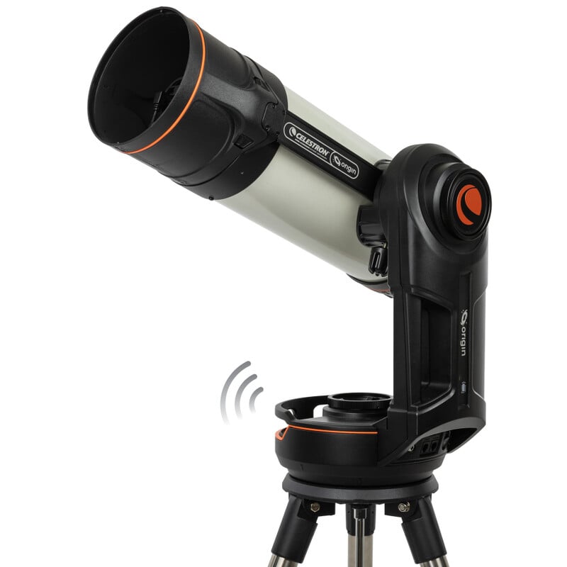 Celestron Smart Telescope Origin Intelligent Home Observatory + Kamera Origin 678C Color