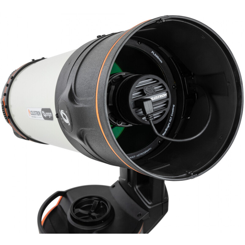 Celestron Smart Telescope Origin Intelligent Home Observatory + Kamera Origin 678C Color