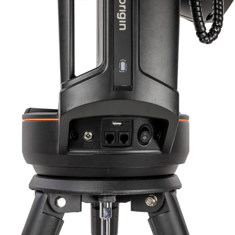 Celestron Smart Telescope Origin Intelligent Home Observatory + Kamera Origin 678C Color