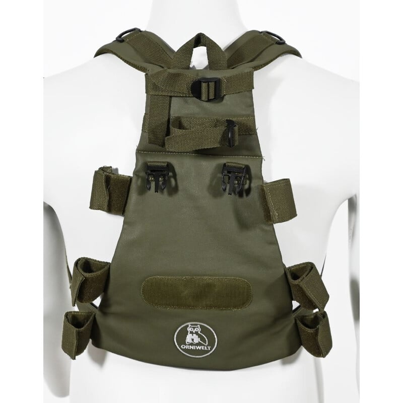 Orniwelt Tragegurt Mulipack II Stativ-Tragesystem