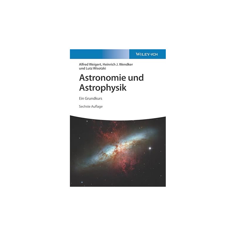 Wiley-VCH Astronomie und Astrophysik