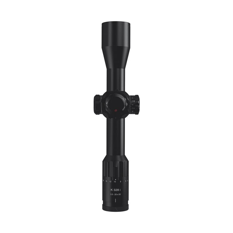 Kahles Zielfernrohr K328i 3,5-28x50, MOAK+, cw, rechts