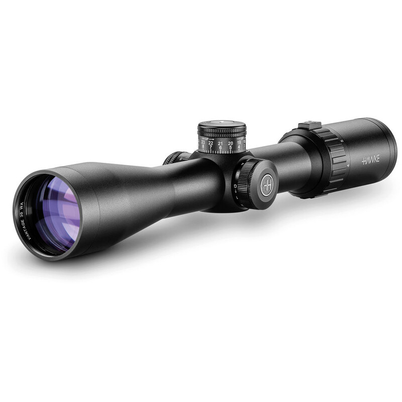 HAWKE Zielfernrohr Vantage 30 WA IR 4-12x42, 6,5 Creedmore Marksman (12x)
