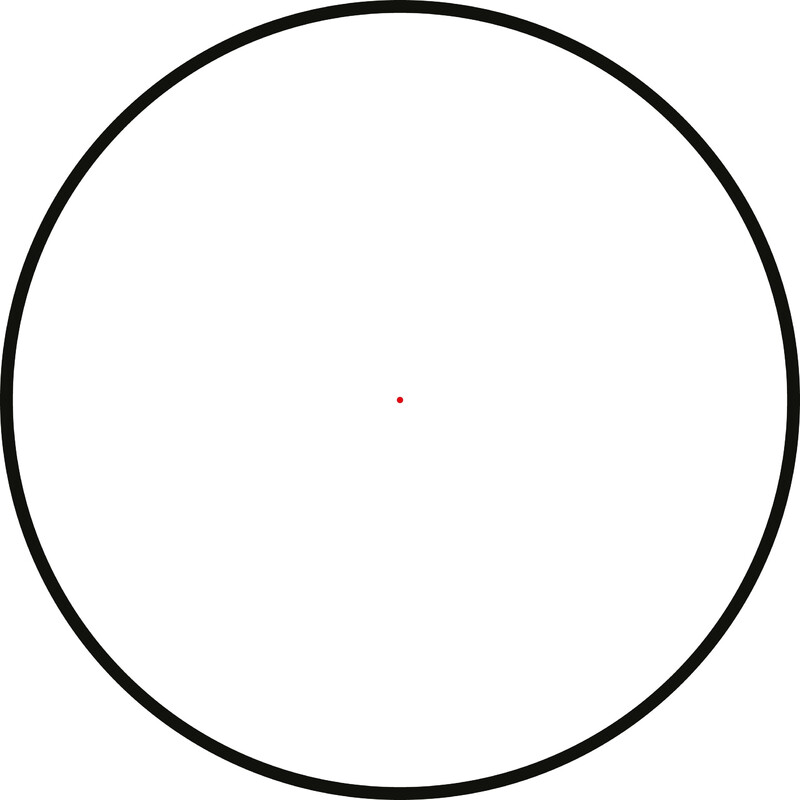 HAWKE Zielfernrohr Frontier Red Dot 1x22 3 MOA