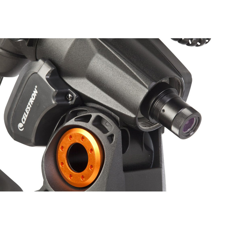 Celestron Polsucherfernrohr für CG-5-, AVX- und CGEM-Montierungen