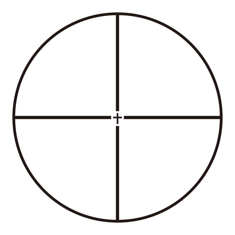 Vixen Zielfernrohr 1-8x28, 34mm, FFP, Absehen Mil Dot (MRAD)