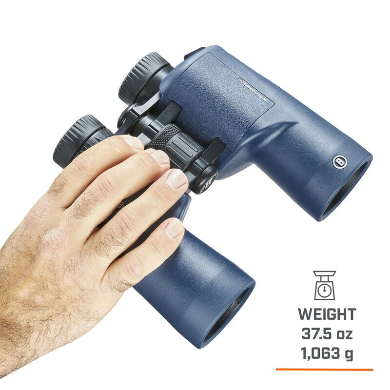 Bushnell Fernglas 7x50 H2O² Porro