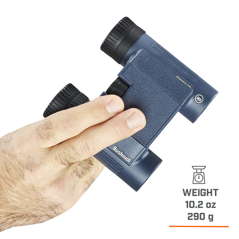 Bushnell Fernglas 10x25 H2O²