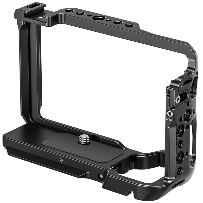 Leofoto Camera Cage A7CR für Sony Alpha A7CII, A7C