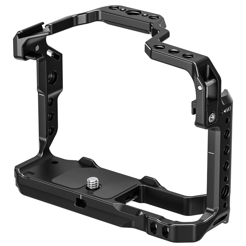 Leofoto Camera Cage für Canon EOS-R50