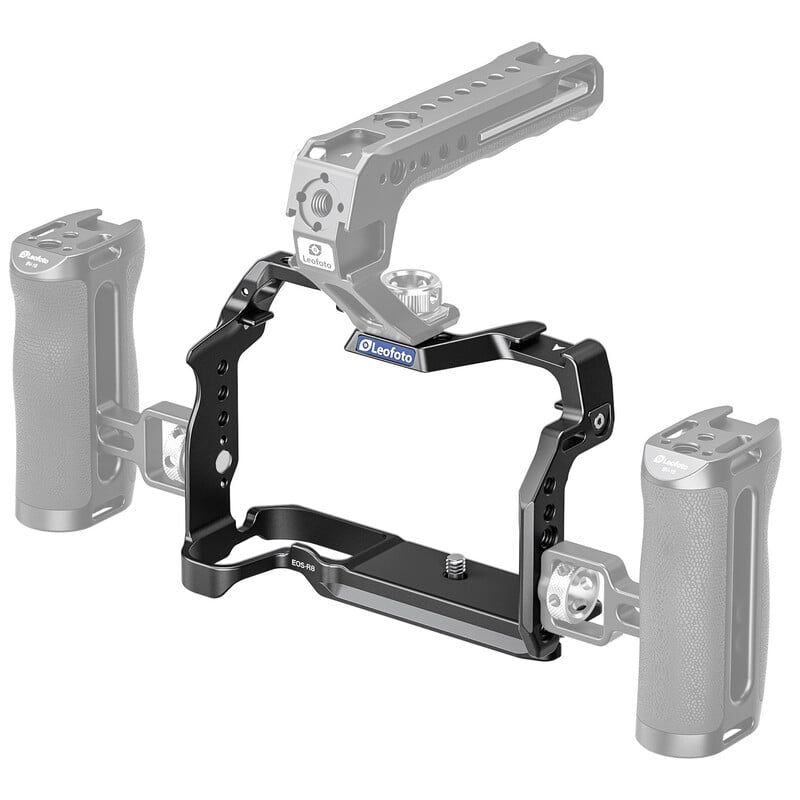 Leofoto Camera Cage für Canon EOS R8