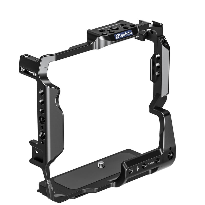 Leofoto Camera Cage für Fujifilm X-H2(s) mit Batteriegriff