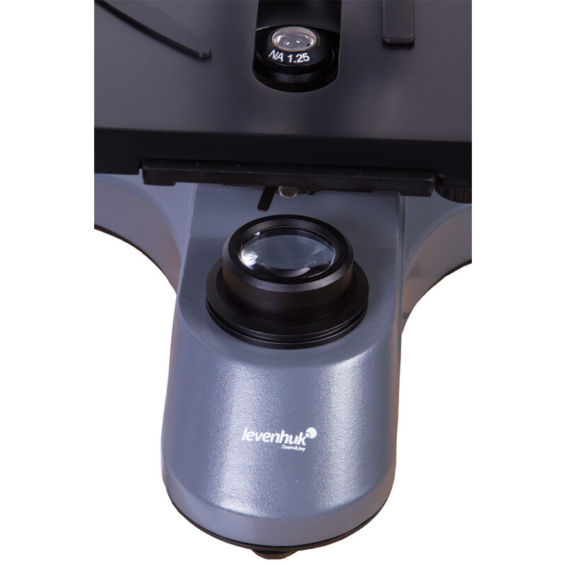 Levenhuk Mikroskop 740T Trino 40-2000x LED