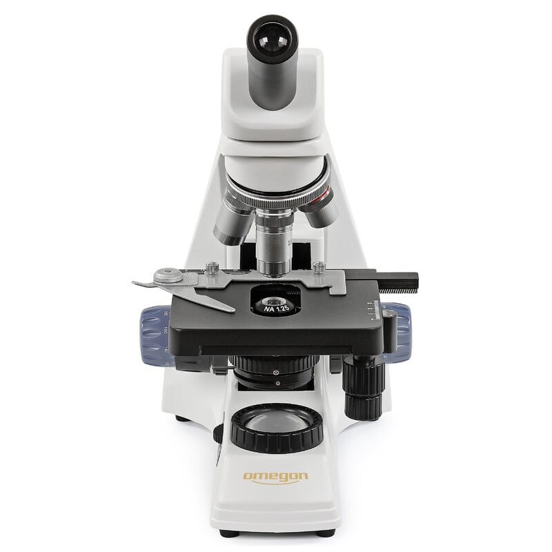 Omegon Mikroskop Nabla II Mono