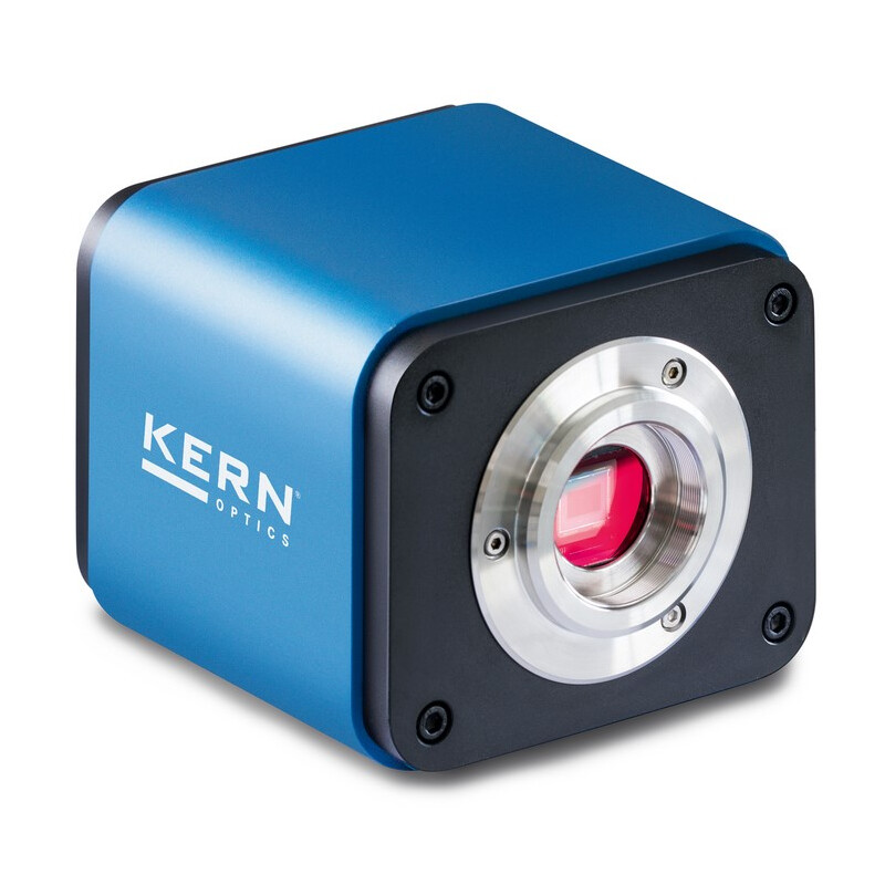 Kern Kamera ODC 852, color, CMOS, 1/1,8", 2,4 µm, 30/25 fps, 5 MP, USB/Wifi