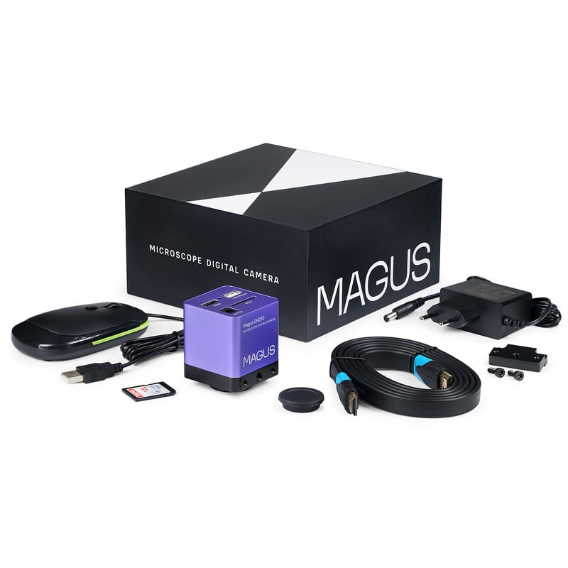 MAGUS Kamera CHD10 CMOS Color 1/2.8 2MP HDMI